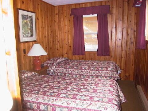 Pow Wow Point Lodge Huntsville Oda fotoğraf