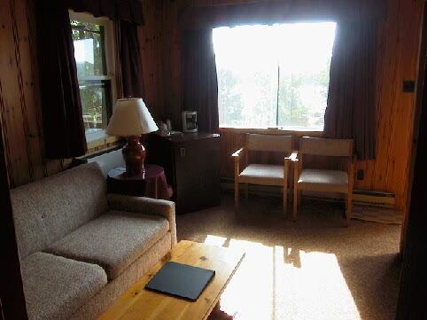 Pow Wow Point Lodge Huntsville Oda fotoğraf