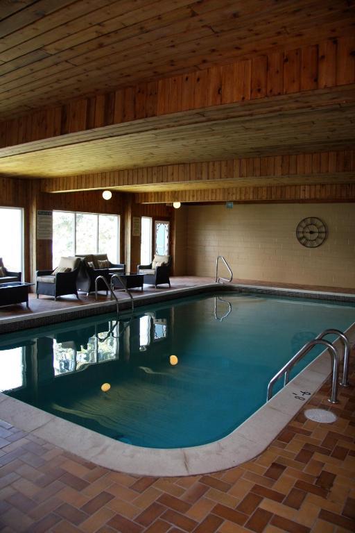 Pow Wow Point Lodge Huntsville Dış mekan fotoğraf